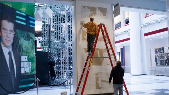 Hic est locus Marini Faletro decapitati pro criminibus. (CP -- Chris Young) 