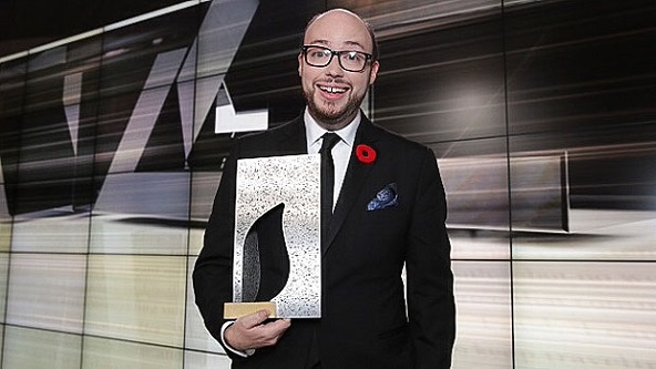 Perhaps not the Sean Michaels you were thinking of? (CBC -- David Donnelly) 