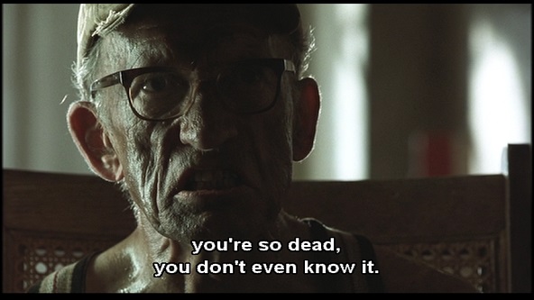 Wow. That's pretty dead.